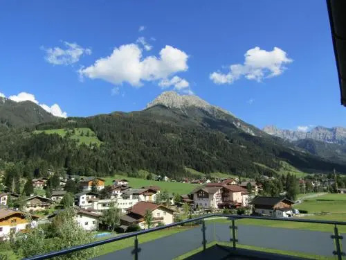 Appartement Heiss