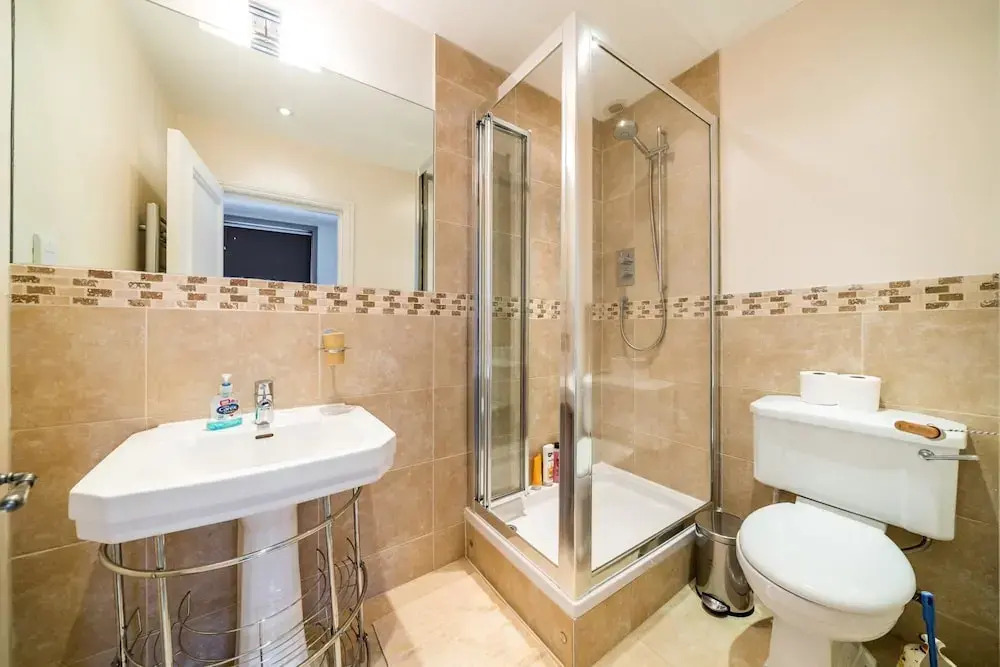 NEW 2 Bedroom Flat in Central London