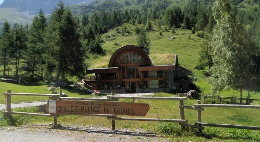 Les Chabottes