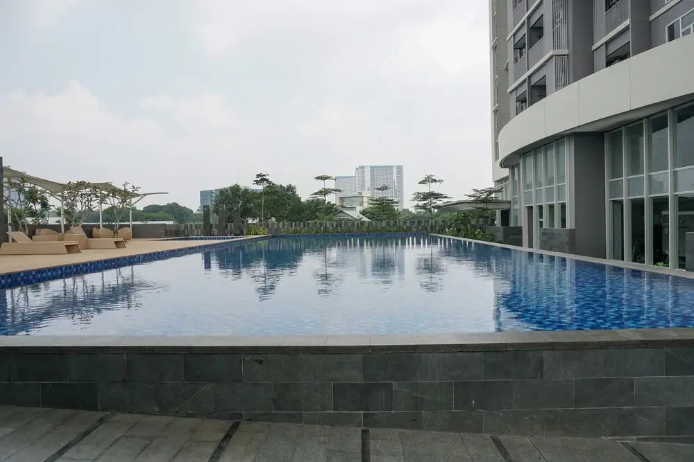 Lavish 1BR at Ciputra International Apartment