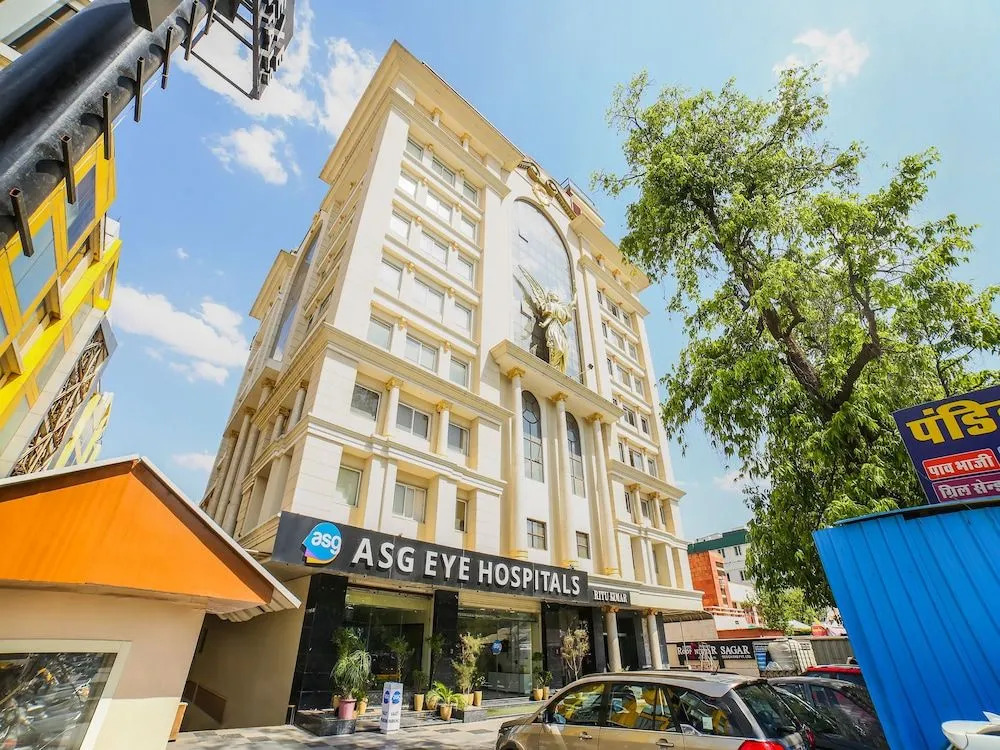 Oyo 29691 Hotel Avalon