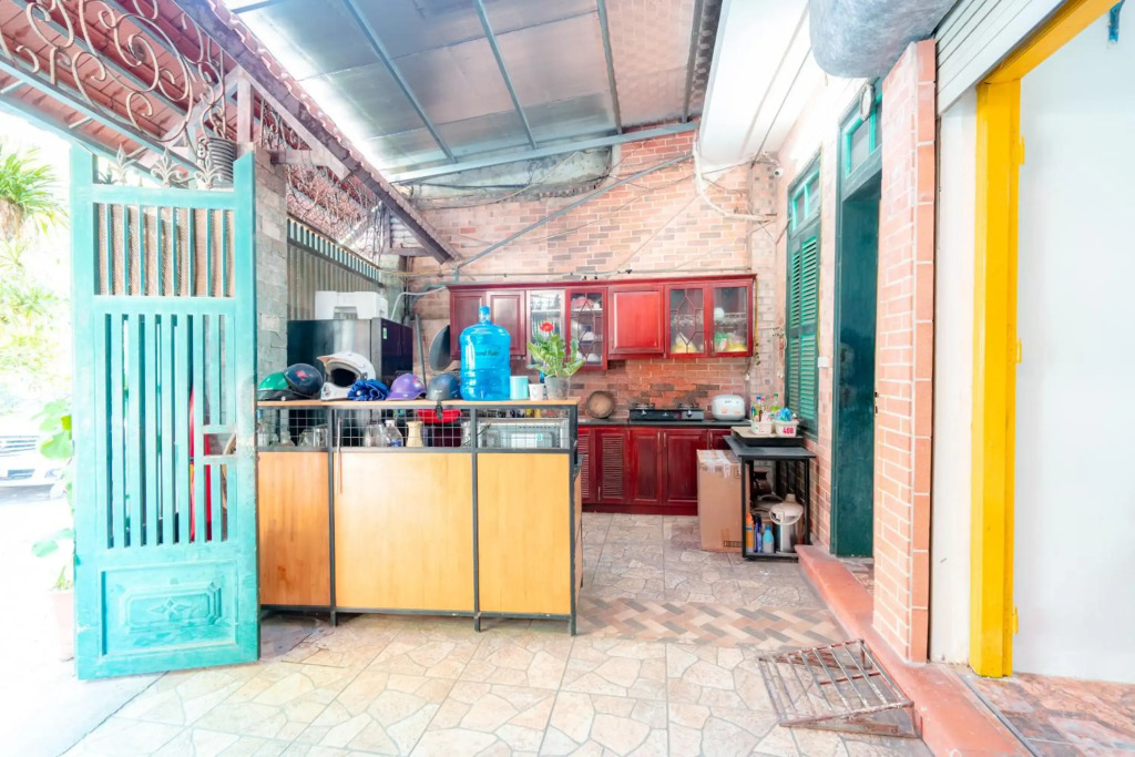 HaNoi Homestay Green