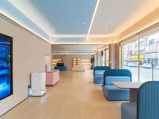 HanTing Hotel (Huizhou Huidong Jilong Mingzhu Road)