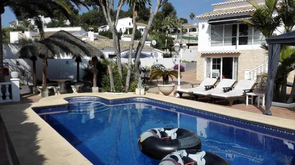 Villa Apartamento Oasis De Tranquilidad
