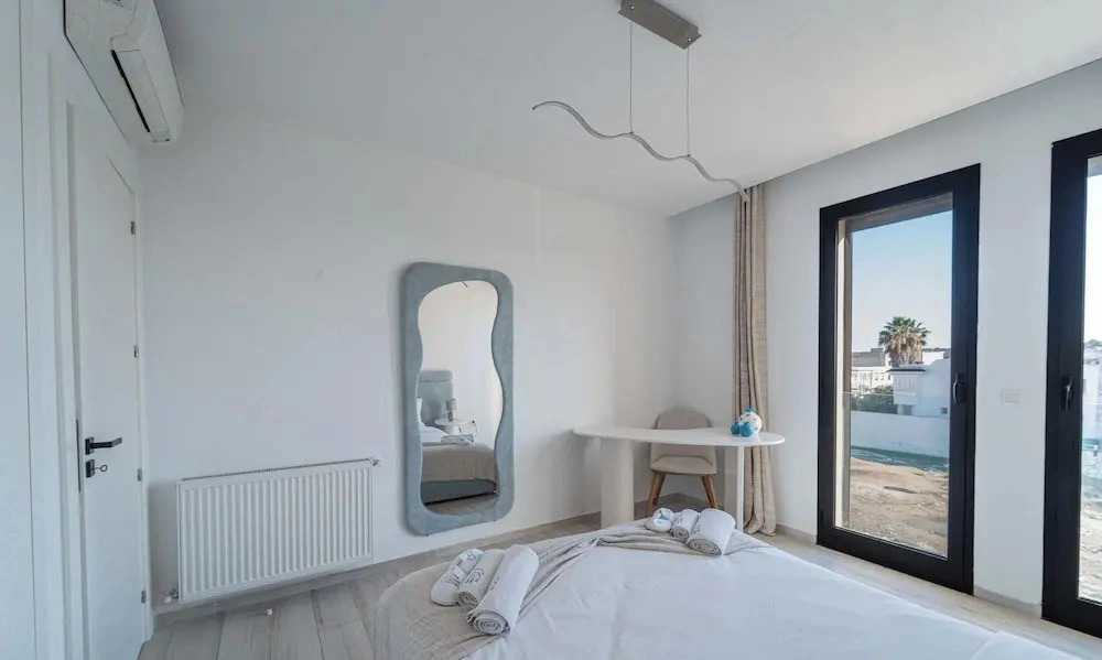 New 2BR Apt Parking Netflix La Marsa