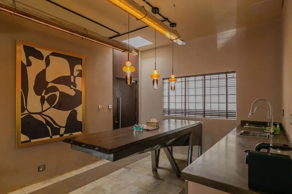 Portal Chalets With Private Pool-AlRawda