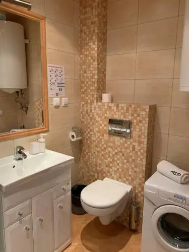 Apartament Skandynawska Prostota