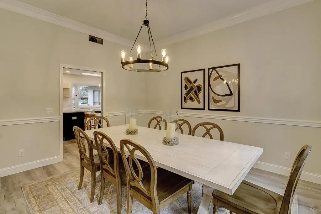 16 Dewberry Four BR Home Sea Pines