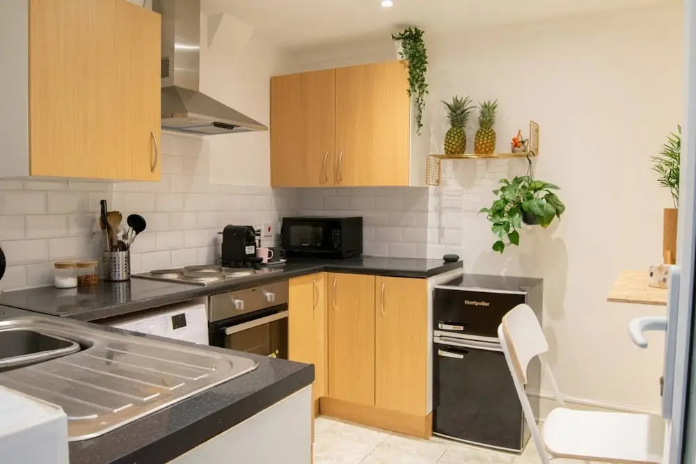 Charming 1 Bedroom Flat With Patio In Hackney