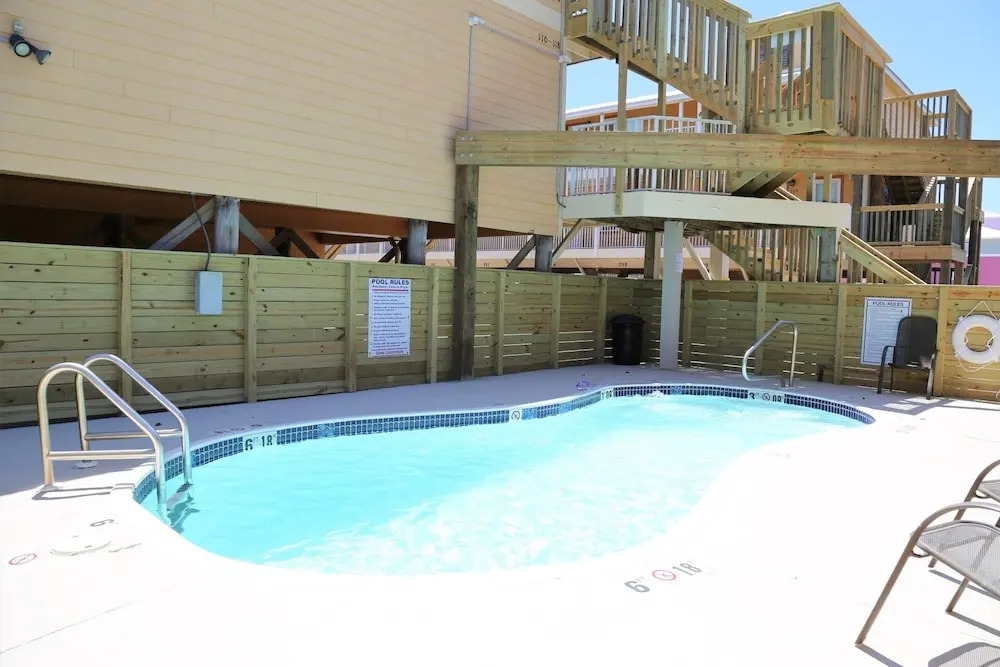 Sunrise Ge 103 2 Bedroom Condo by RedAwning