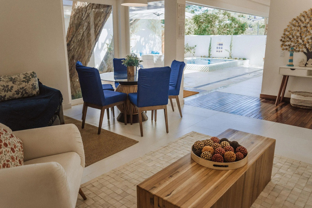 Casa Blanca Conforto Neoclásico, Búzios/RJ