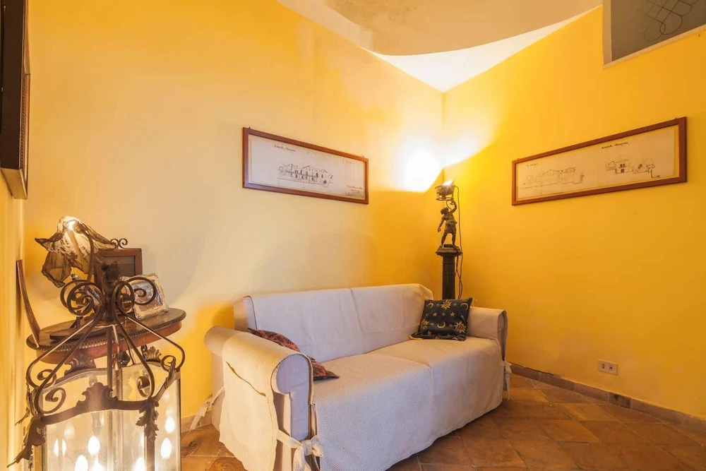 House With 7 Bedrooms in Massa Lubrense, With Wonderful sea View, Enclosed Garden and Wifi Near the Beach