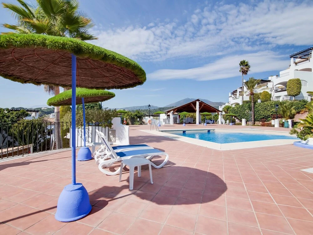 Plush Holiday Home in Marbella With Swimming Pool