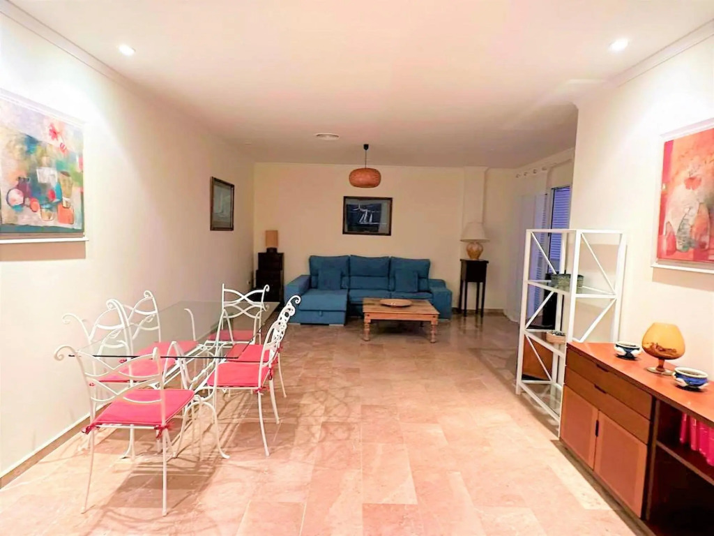 Topclass apartment in Mojacar with shared pool