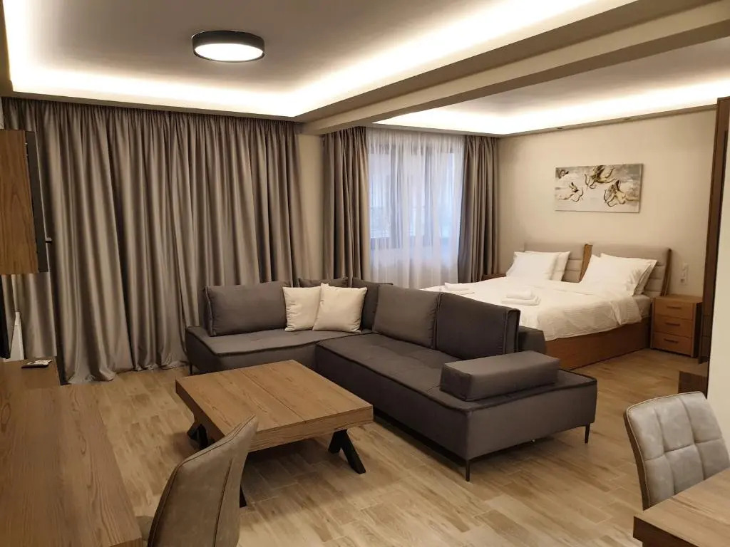 Olive Deluxe Apartment