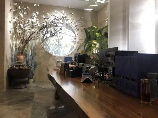 Fuyang Moli Luhua Business Hotel (Fuyang ecological paradise store)