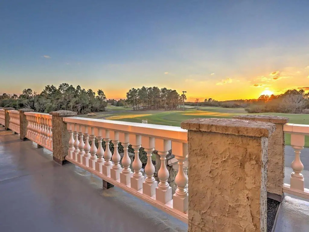 Two-Bedroom Vacation Condo
