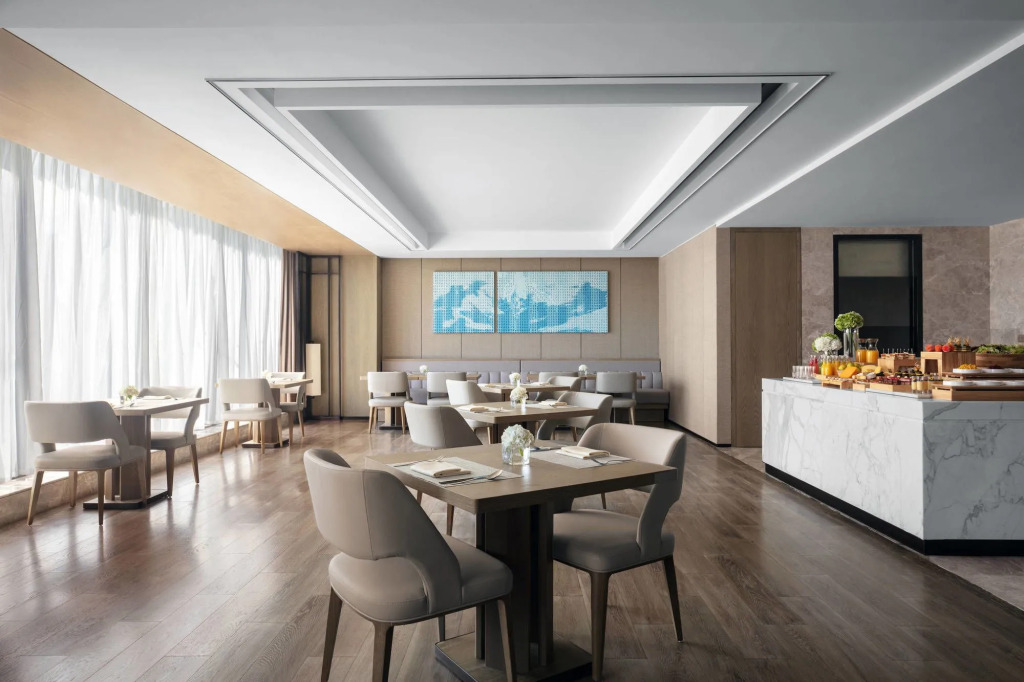 Hangzhou Marriott Hotel Lin'an
