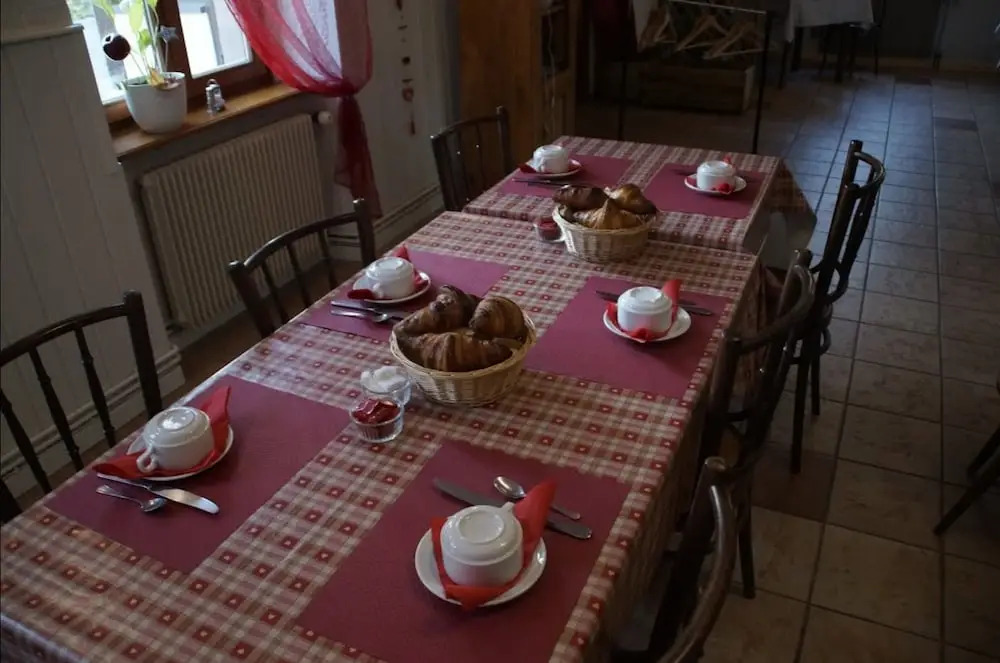 Auberge le Petit Haut