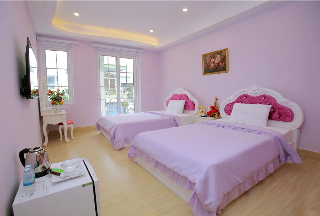 Happy Star NT Hotel Nha Trang
