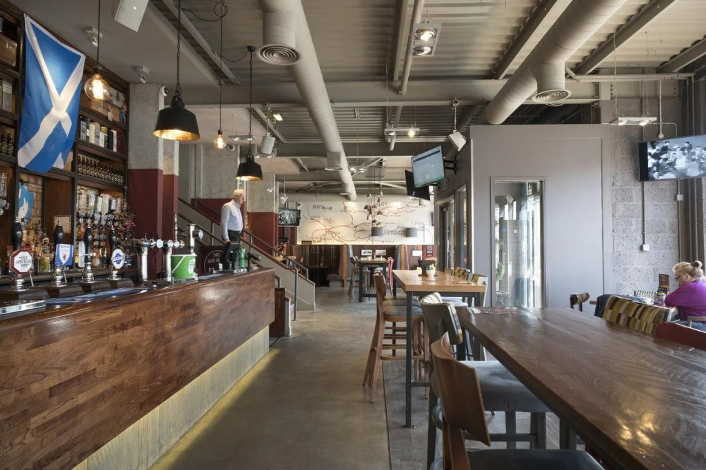 Garner Hotel Edinburgh - Haymarket by IHG