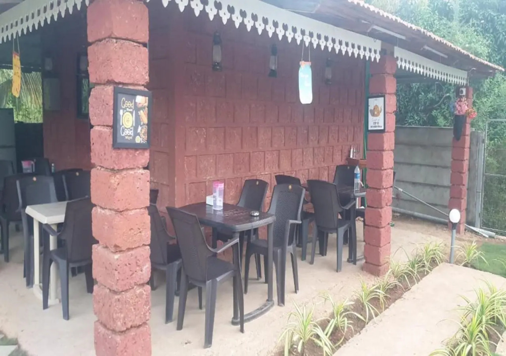 White Truffle Resort, Arambol