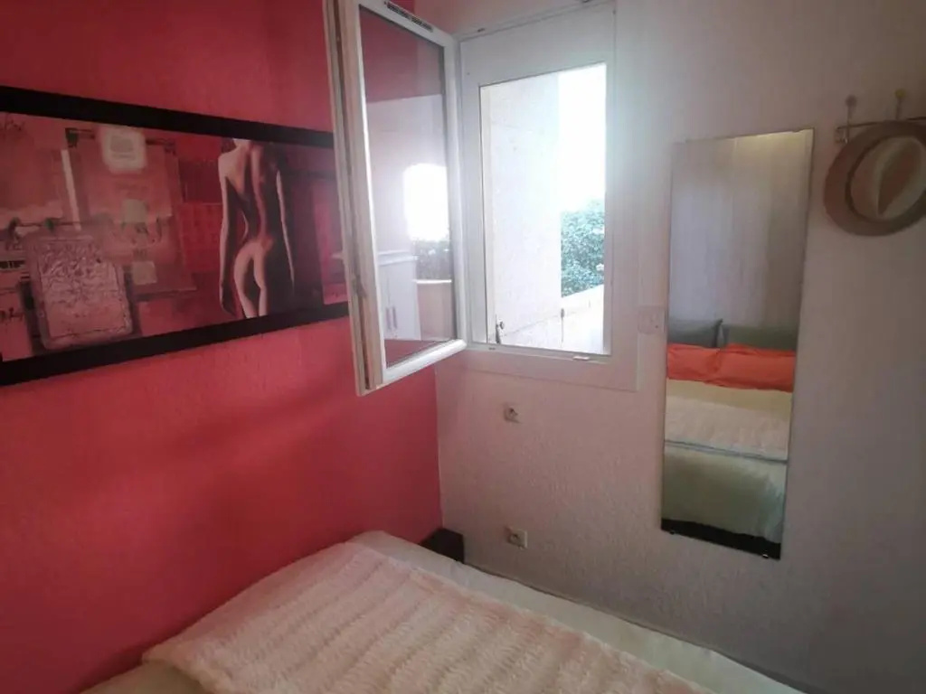 Appartement Cap d'Agde, 2 pièces, 2 personnes - FR-1-607-109