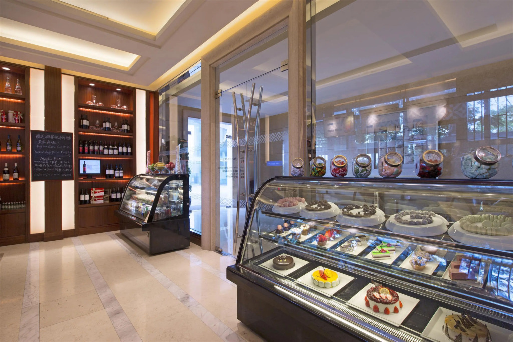 Four Points by Sheraton Shenzhen