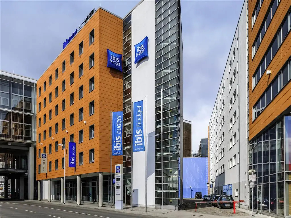 Ibis budget Hannover Hbf