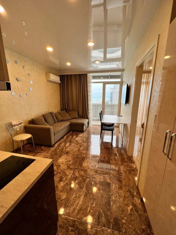 Квартира Orbi Residence Volna Official