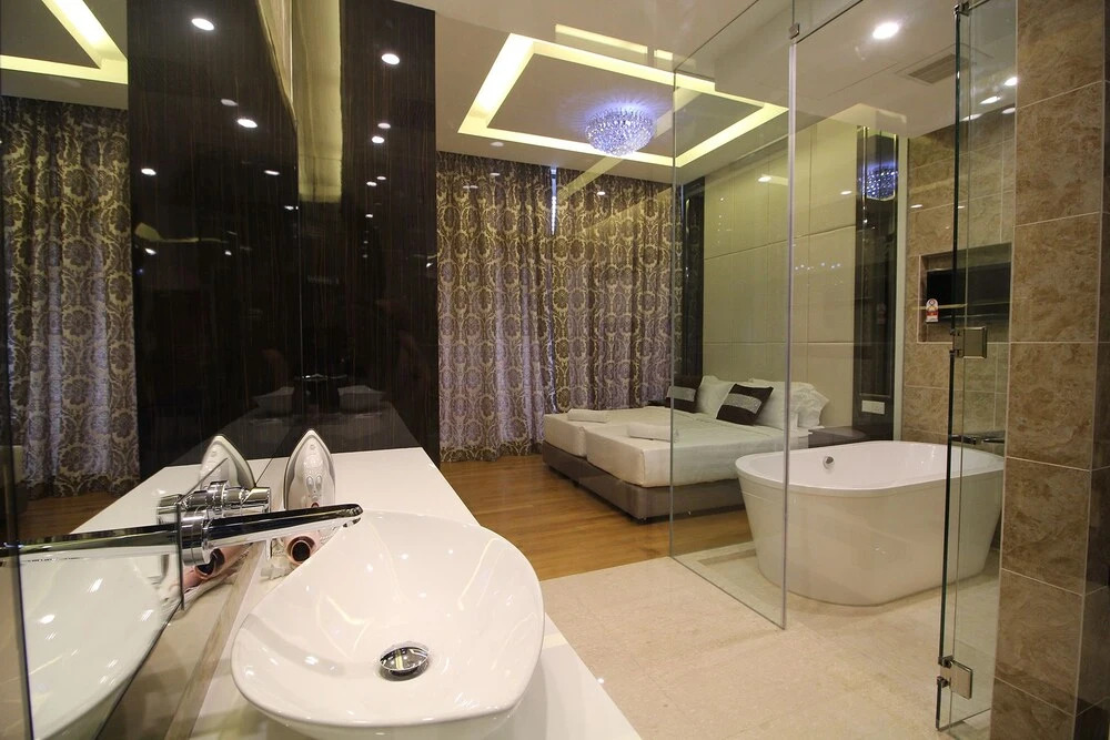 Maxhome Plus at Dorsett Bukit Bintang
