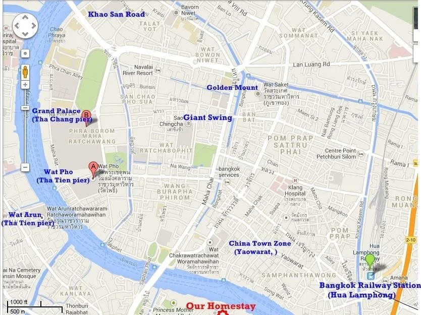 Speakeasy Homestay