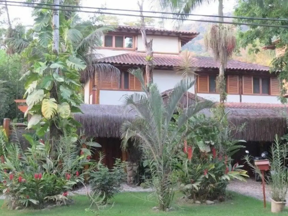 Praia de Itamambuca - Bali House