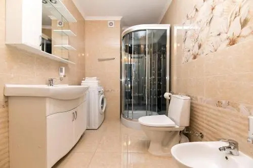Apartment Lev Tolstoi
