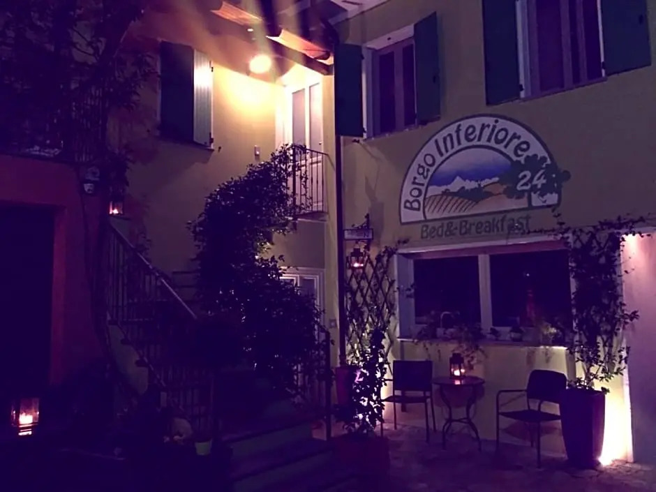 Borgo Inferiore 24