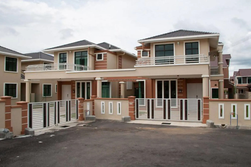 Idaman Villa @ Durian Tunggal