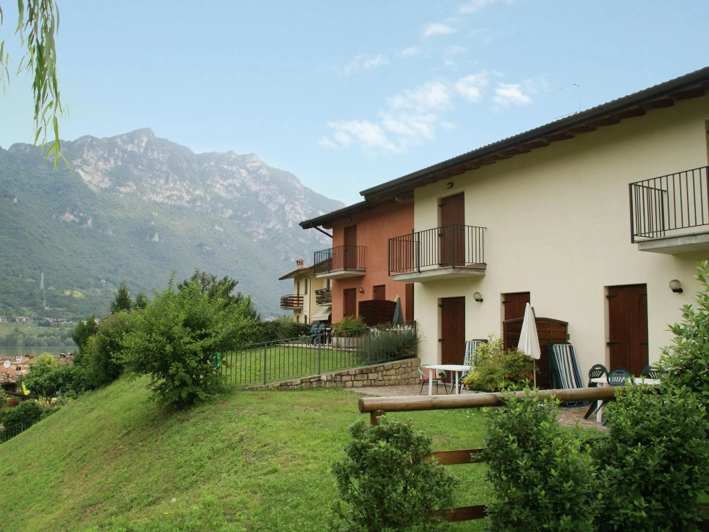 Very spacious apartment in Crone, just 500 meters from the Idro