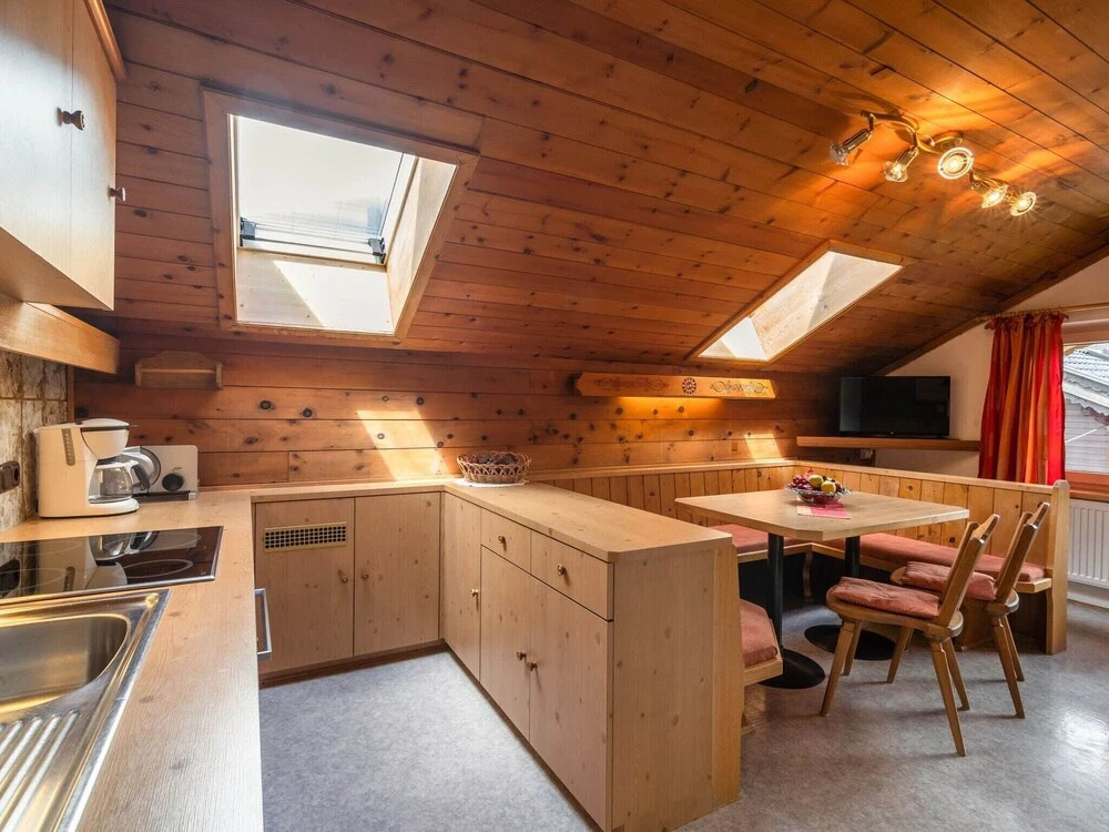 Cozy Apartment in Tyrol With Balcony