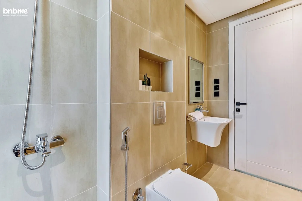 bnbmehomes-3B with Pvt Rooftop Bliss-A14
