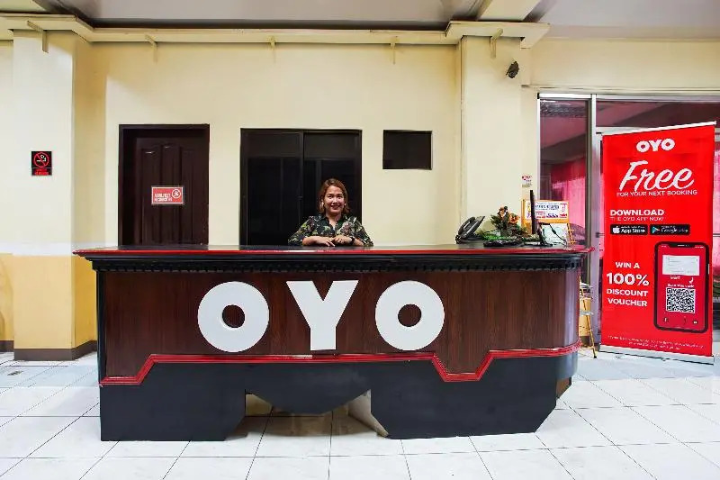 OYO 192 Tcc Condo-Hostel