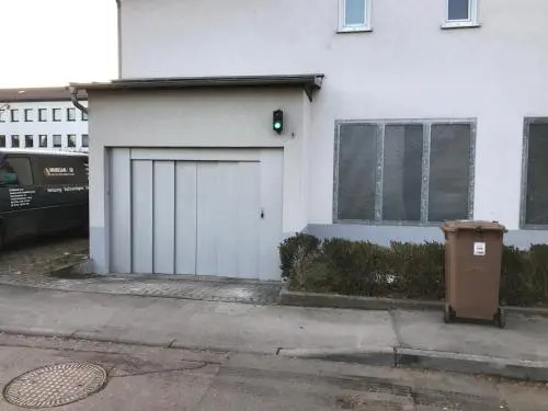 Apartment Schön II