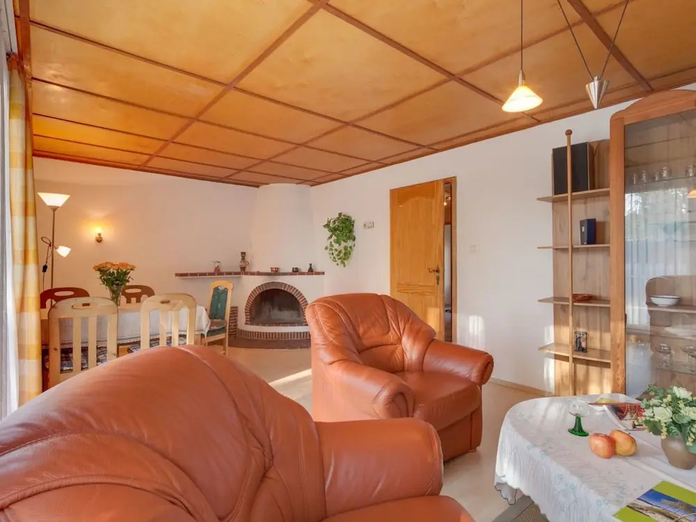Ruhiges Ferienhaus in Zingst-urlaub Nahe am Strand