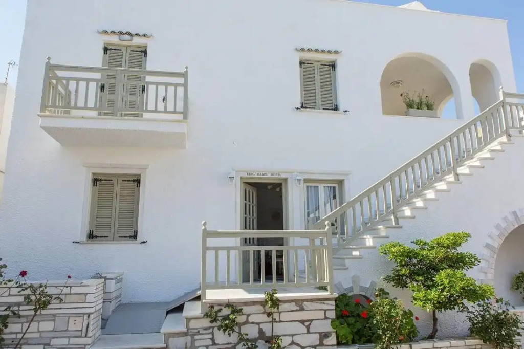Lygdamis Hotel