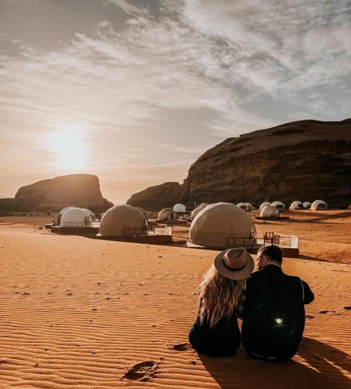 Orbit camp