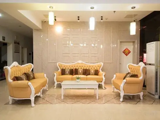 Tairun Boutique Hotel (Hengdian World Studios)