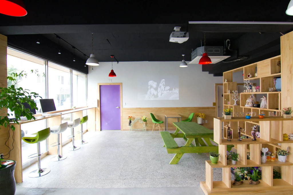 SUM Guesthouse Jeju Airport