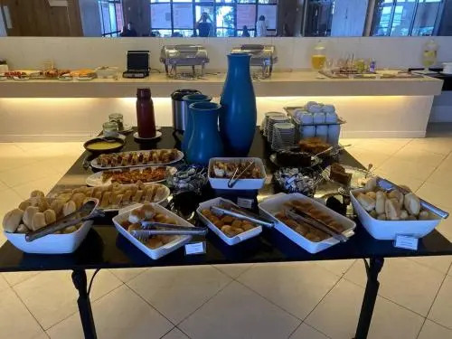 Luxuoso Flat na Beira Mar