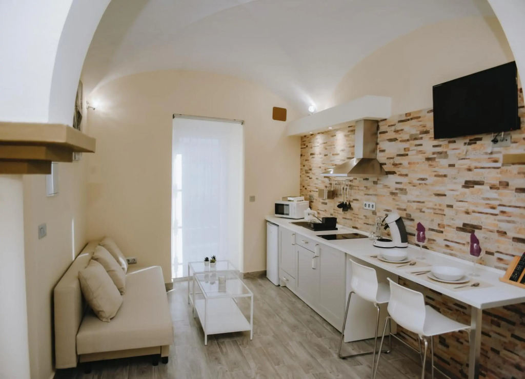 ERES EMÉRITA "Apartamentos & Suites"