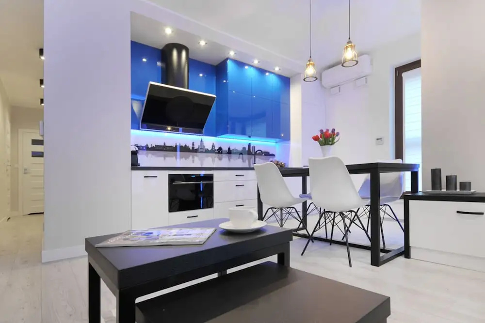 P&O Apartments Solec 13 with AC