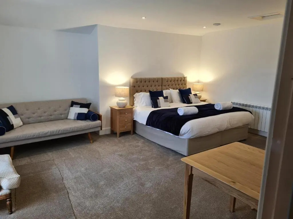 No 3 king street apartment and snug